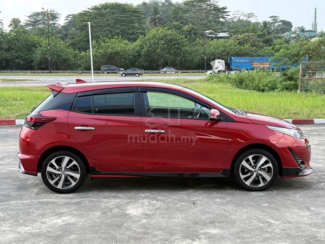 2020 Toyota YARIS 1.5 G MY19 XP150 (A) - 4