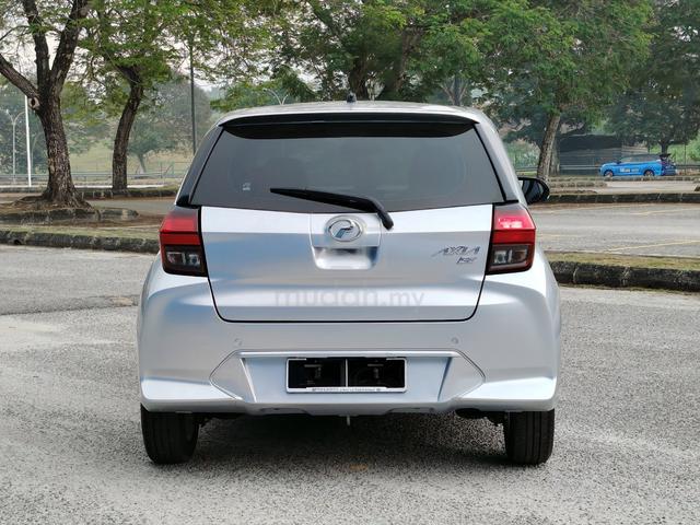 2025 Perodua AXIA 1.0 SE MY23 A300 D74A (A) - 4