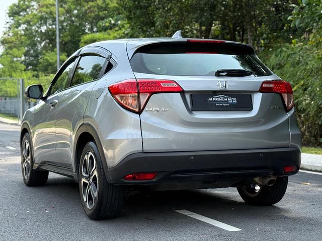 2016 Honda HR-V 1.8 V ENHANCED (A) - 2