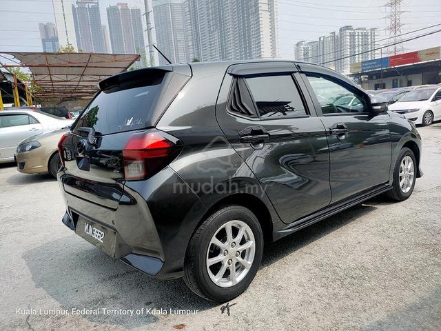 2023 AXIA 1.0 SE MY23 (A)New Model, Original Paint - 3