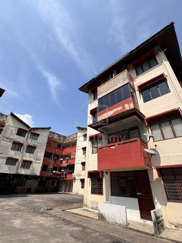 Perling Camar Flat 1