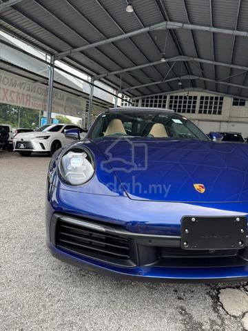 Porsche 911 992 3.0 JPN 5A 10K km PANORAMICROOF 22 - 5
