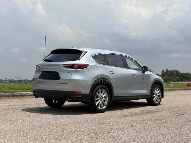 2021 Mazda CX-8 2.5 MID MY19 (A) - 4