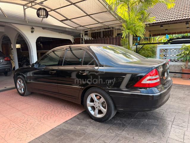 2006 Mercedes Benz C180 K CLASSIC (CKD) 1.8 - 3