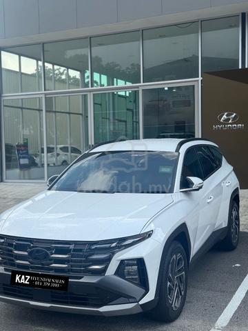 2025 Hyundai TUCSON 1.6T Hybrid Prestige - 2