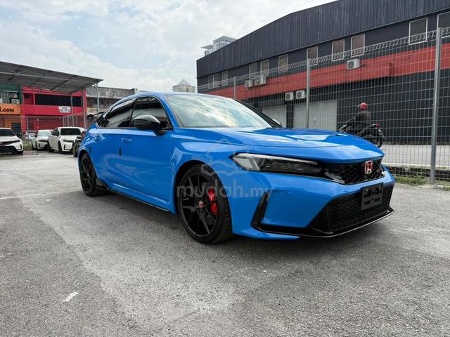2025 Honda CIVIC 2.0 TYPE R FL5 6A Mileage 22 Km - 1