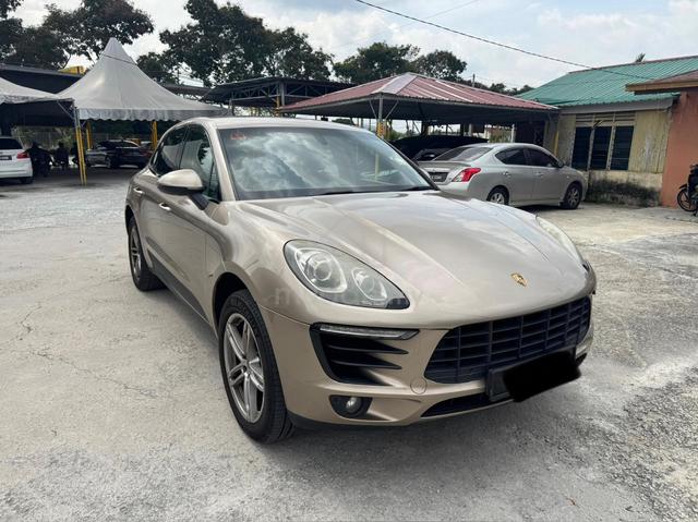 2015 Porsche MACAN 2.0 (A) (LOAN KEDAI) - 2