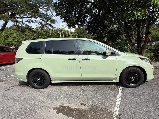 2010 Mazda 8 2.3 MPV KING. MANY BONUS - 4