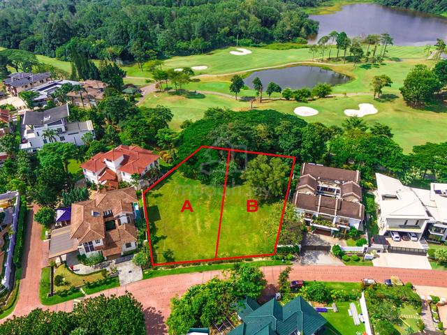 Facing Golf Course Bungalow Lots The Mines Resort City Seri Kembangan 1