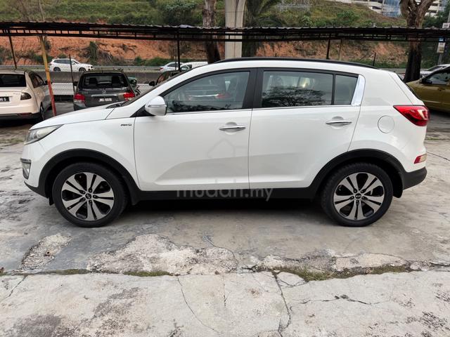 2012 Kia SPORTAGE 2.0 EX ENHANCED (A) - 4
