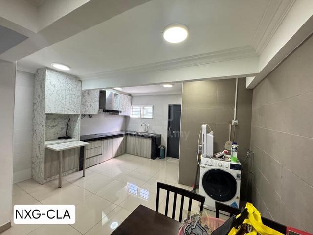 FULL LOAN💯Taman Desawan Klang Jaya- Double Storey House Renovate Sale 1