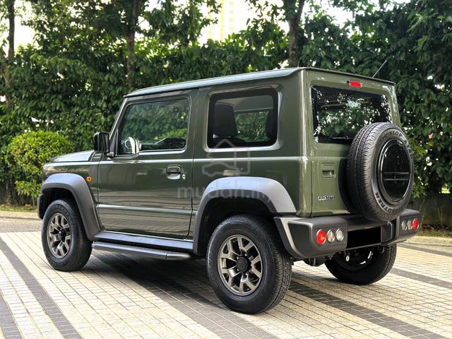 2024 Suzuki JIMNY 1.5 MILEAGE 6K WARRANTY TIL 2027 - 3