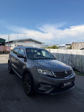 2019 Proton X70 1.8 PREMIUM 2WD (A) - 2