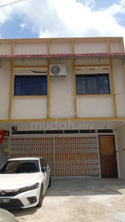 Shop Lot For Rent Ujong Pasir, Melaka 1