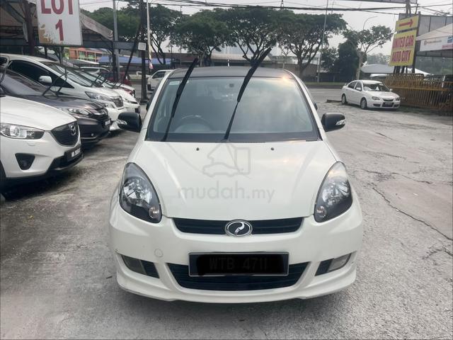 2010 Perodua MYVI 1.3 EZ OTR (A) ANDRIOD PLAYER - 2