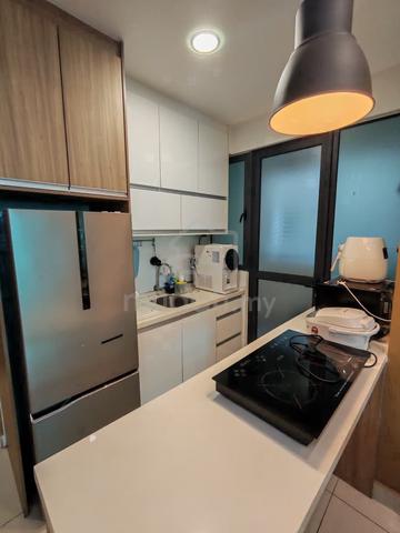 KL Traders Square Residences 1