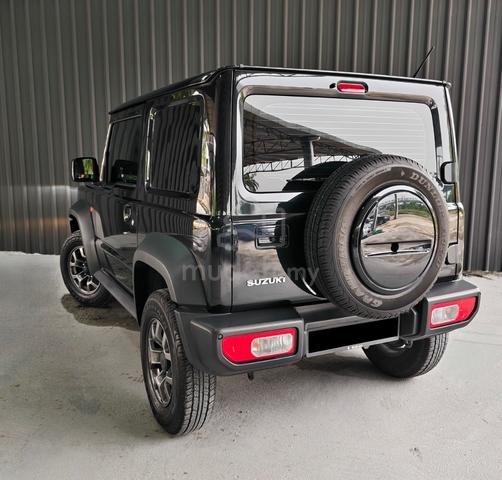 Suzuki JIMNY 1.5 MY21 JB74 (A) RAYA SALES PROMO - 5
