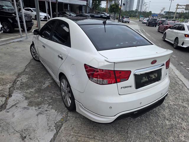 2012 Naza FORTE 1.6 SX ENHANCED (A) - 2