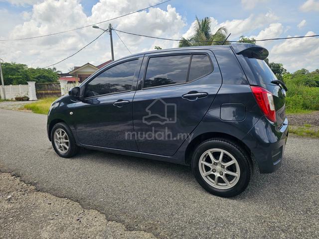 2015 Perodua AXIA 1.0 G (Auto) - 5