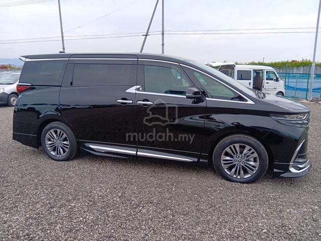 2024 BOOKNOW 1xxx KM ONLY Toyota ALPHARD 2.5 Z - 4