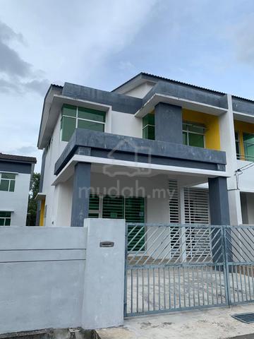 Semi D Double Storey for Rent, Changlun, Kedah 1