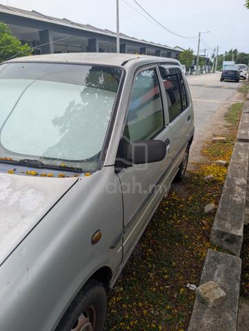 2005 Perodua KANCIL 0.7 660 EX FACELIFT (M) - 3