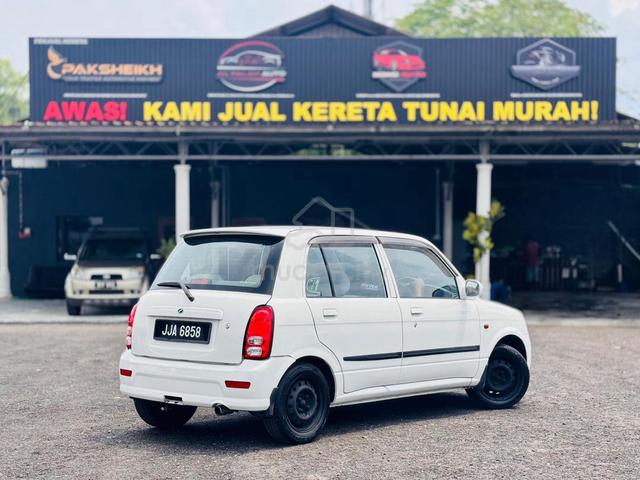 2005 Perodua KELISA 1.0 EZ (A) - 3