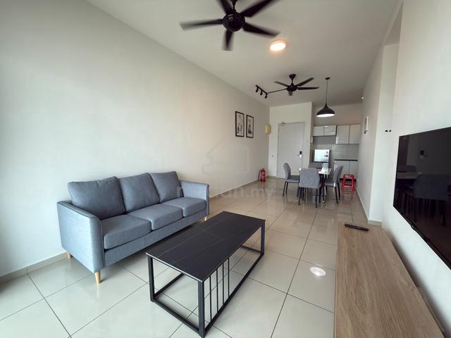 Parkland Residence @ Sungai Melaka 1