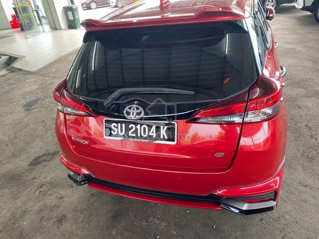 2023 Toyota YARIS 1.5 G MY19 FACELIFT (A) - 4