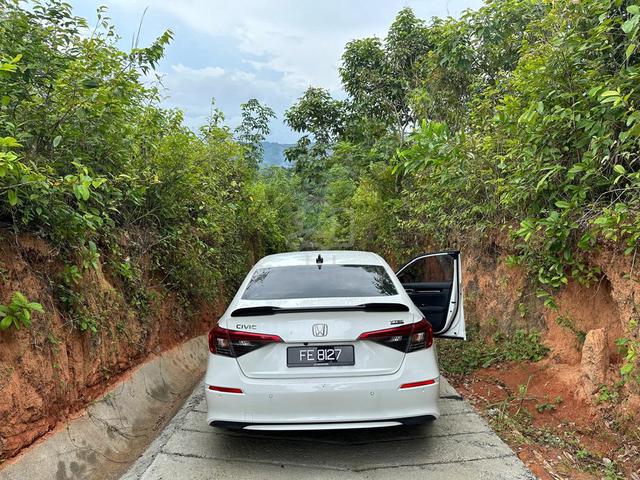 2022 Honda CIVIC 1.5 E (A) - 4