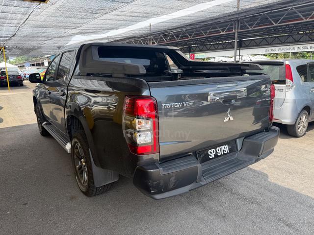 2020 Mitsubishi TRITON 2.4 VGT PREMIUM (A) FulLoan - 4