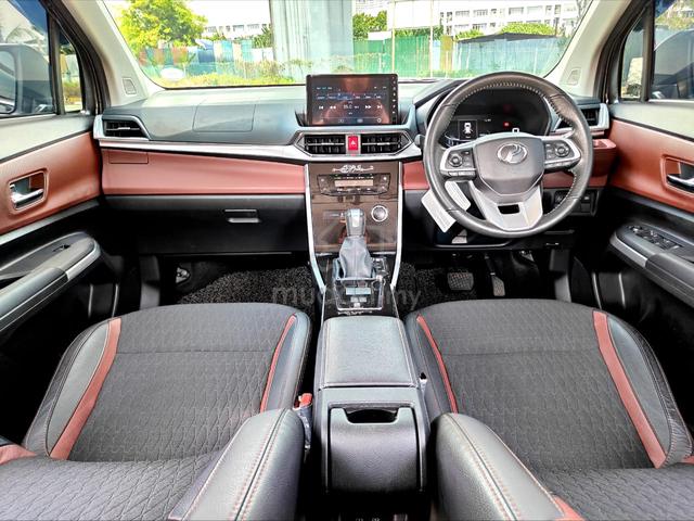 Perodua ALZA 1.5 (A) AV FULL SVC WARRANTY TIL 2029 - 3
