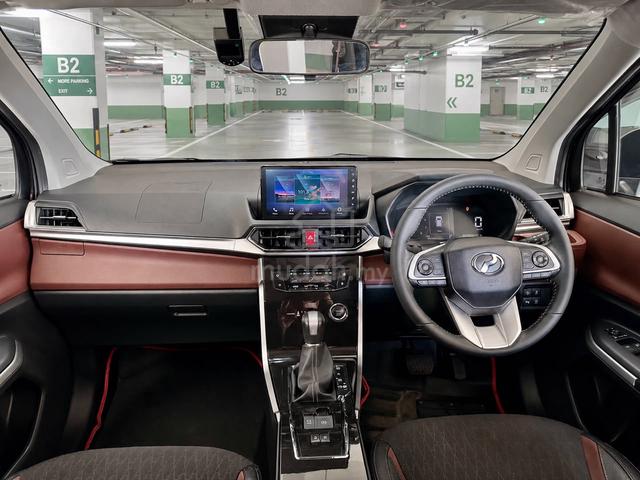 2023 Perodua ALZA 1.5 AV 56K KM WRANTY PERODUA - 2