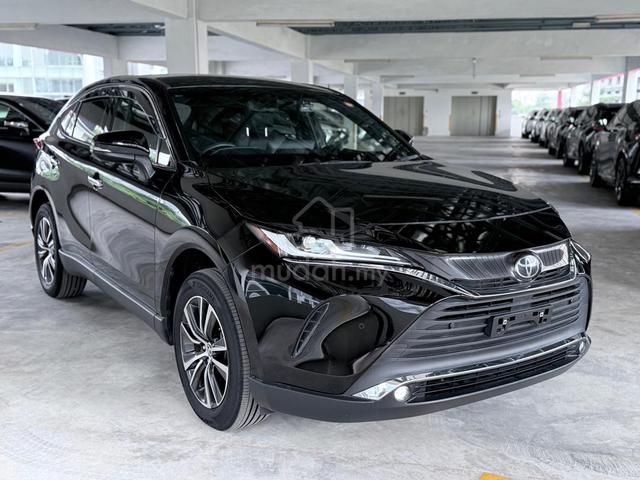 2021 Toyota HARRIER G DIM GRADE 4.5 CHEAP CHEAP - 1