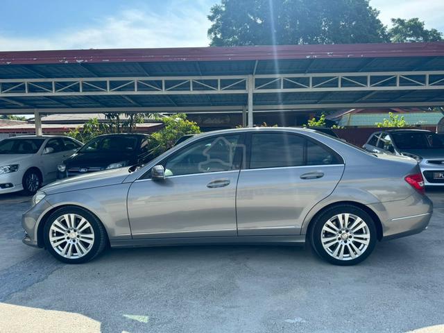 OTR🔥 Mercedes Benz C200 CGI 1.8 BLUEEFCY FACELIFT - 5