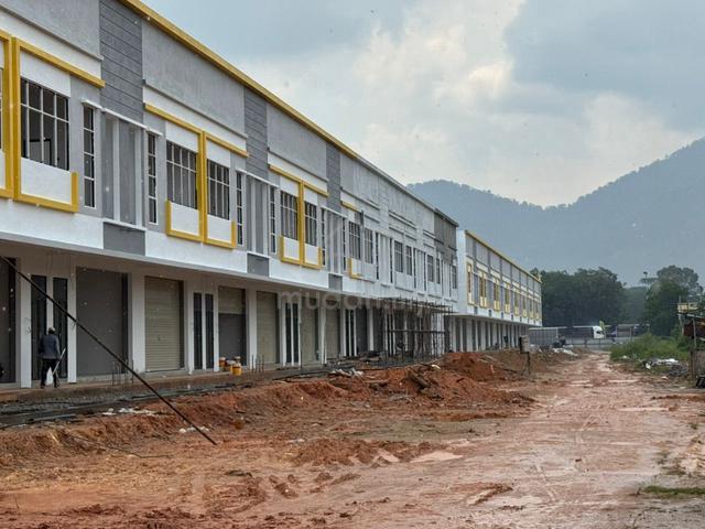 Seraya Rembau @ Negeri Sembilan brand new Double Storey Shoplot 1