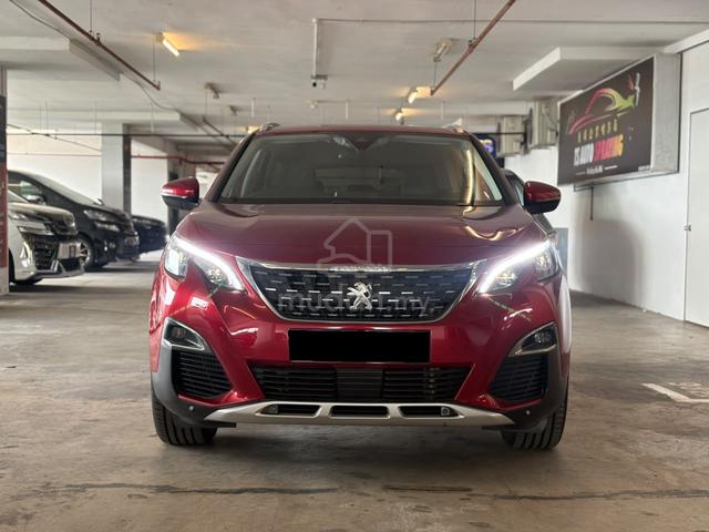 2019 Peugeot 3008 1.6 ALLURE THP (A)/ F*SV RECORD - 3