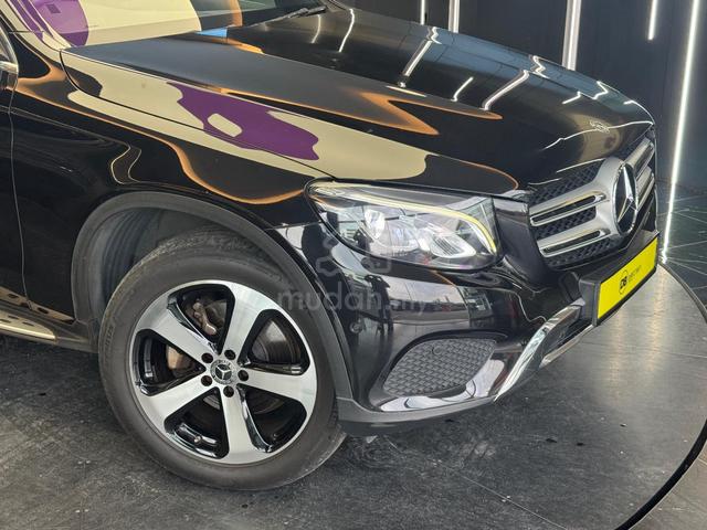 2017 Mercedes Benz GLC200 2.0 - 5