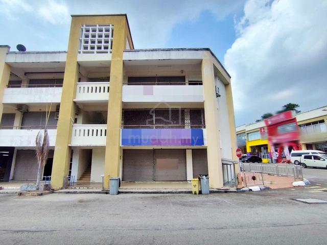 [-65%] Stratified Office Lot, Corner Lot at Bandar Baru Sungai Udang 1