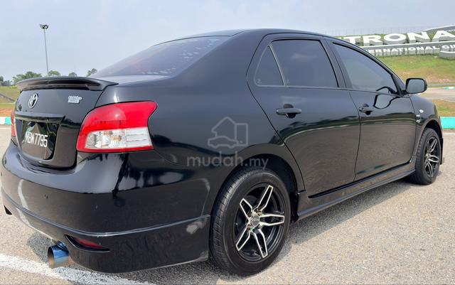 2009 Toyota VIOS 1.5 J NCP93R-BEPDKE (M) - 3