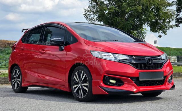 2018 Honda JAZZ 1.5 V (A) Easy Loan✅ 3yrsWarranty - 5