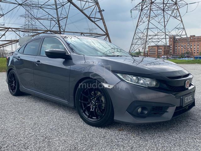 2019 Honda CIVIC 1.8 S (A) - 1