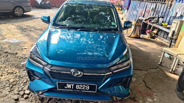 2024 Perodua AXIA 1.0 AV MY23 A300 D74A (A) - 4