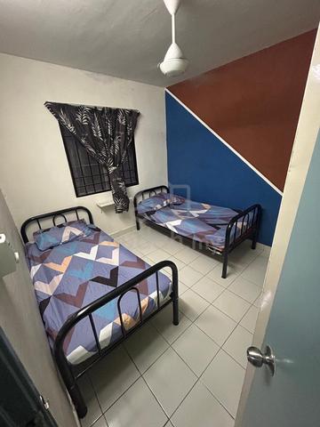 Sharing Room Female for Rent at Flora Damansara, Damansara Perdana PJ 1