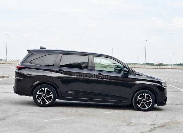 [2023] Perodua ALZA 1.5 H  Full Service Perodua  - 3