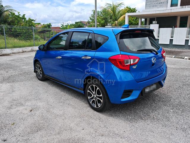 2021 Perodua MYVI 1.5 ADVANCE (A) - 2