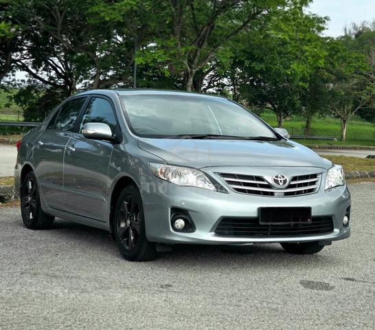 2011 Toyota COROLLA ALTIS 1.8G ❌ Processing Fees - 3