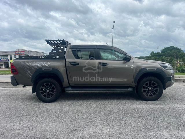 2022 Toyota HILUX 2.8 ROGUE (A) - 5