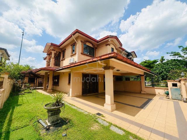Fully Renovated Double Storey Semid Taman Taming Maju 1