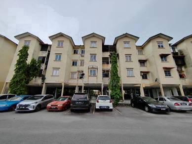 Taman Langat Murni Apartment 1